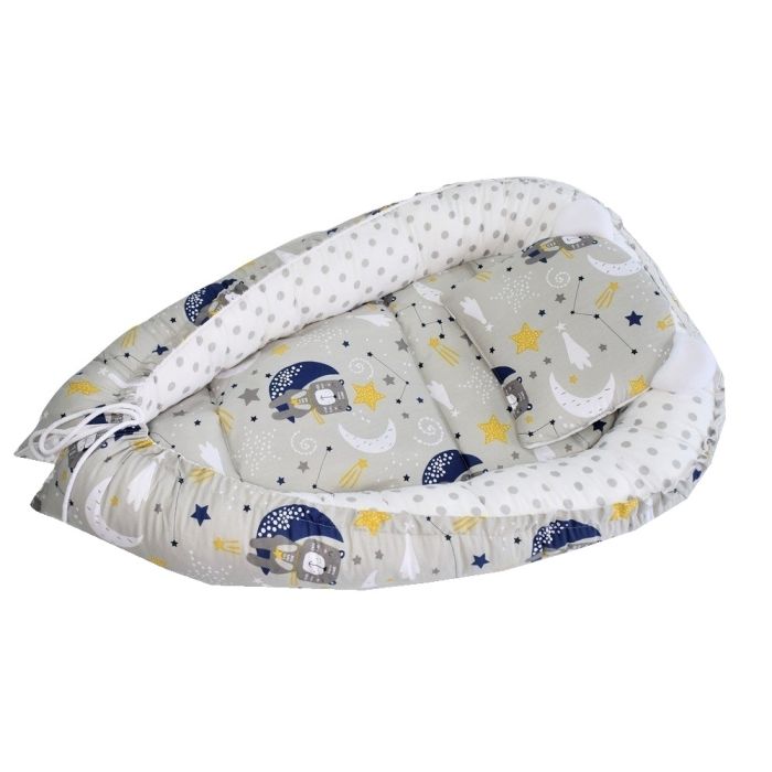  Ligzdiņa - kokons jaundzimušajiem "Meow" 