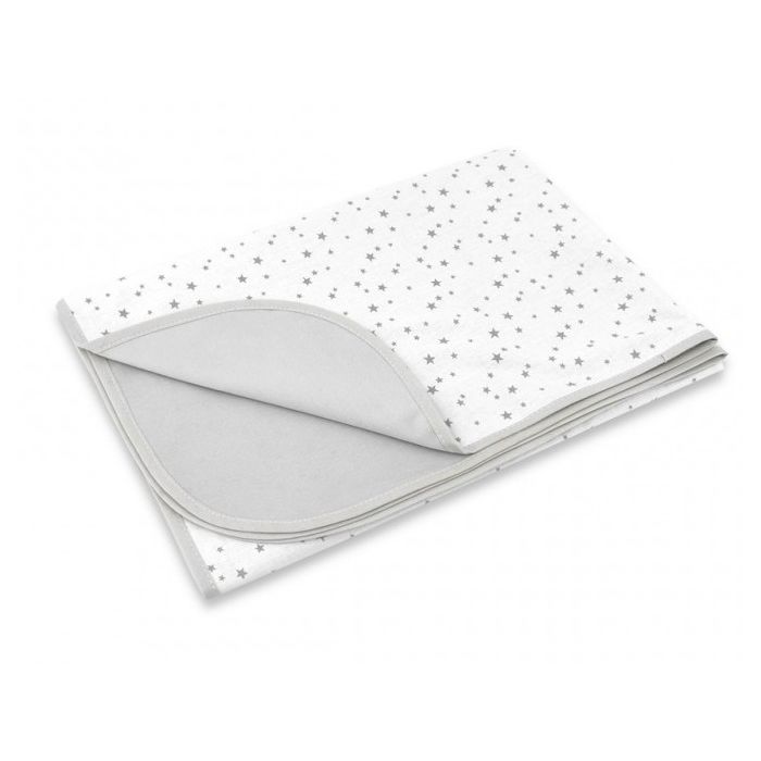 Kokvilnas bērnu sega "Stars" 100x75cm 