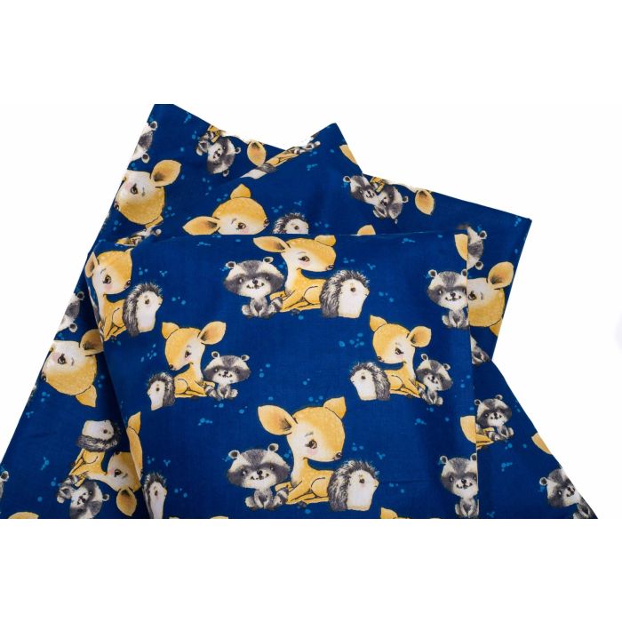 Bērnu gultas veļa 135x100 "Trio"