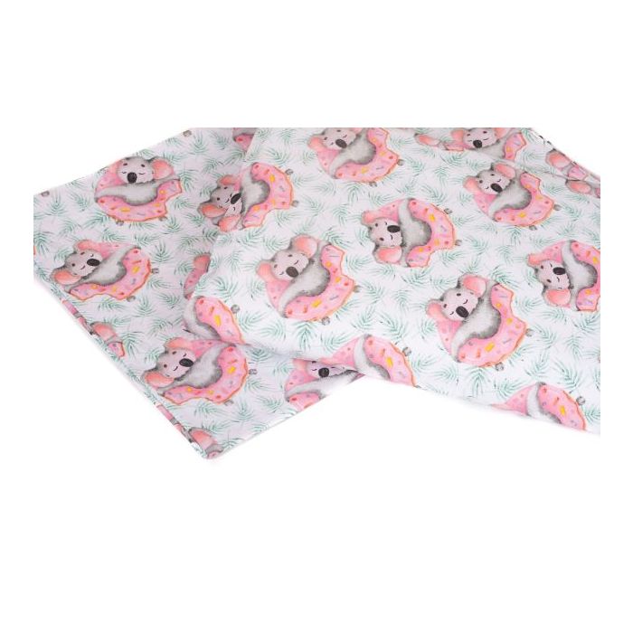 Bērnu gultas veļa 135x100 "Dolce vita"   