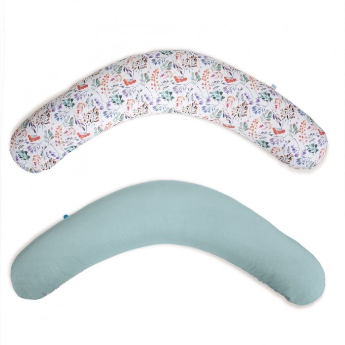 Barošanas spilvens, pakavs 190 cm "Velvet  COMFORT" 