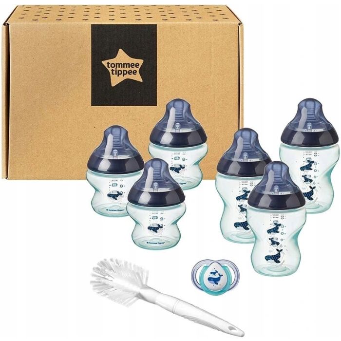 Komplekts Tommee Tippee Starter Set Neutral