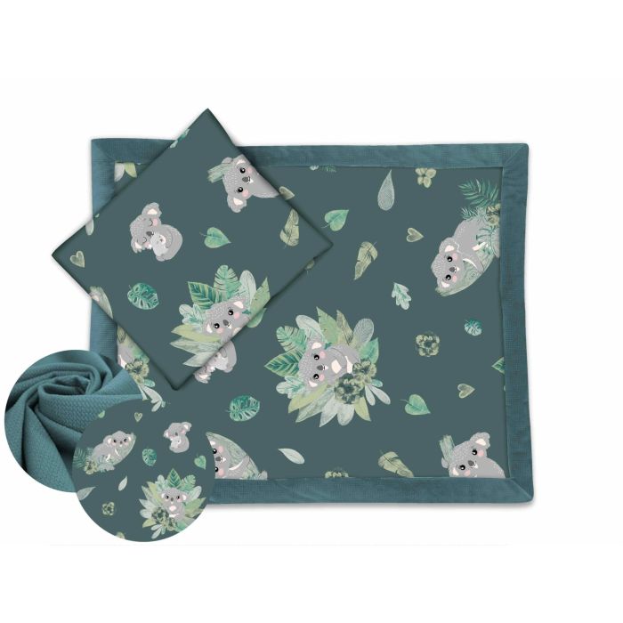 Bērnu pleds un spilvens "Koala" 