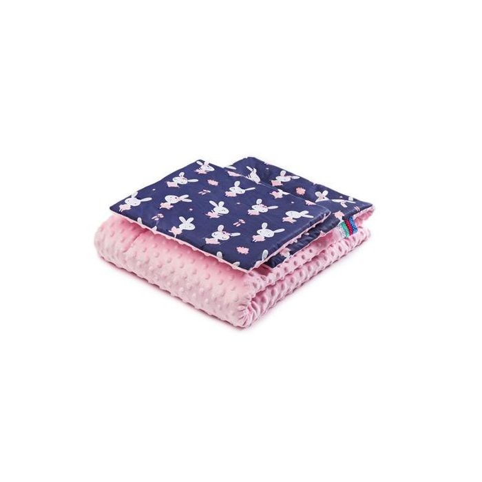 Pledukas ir pagalvė kūdikiui