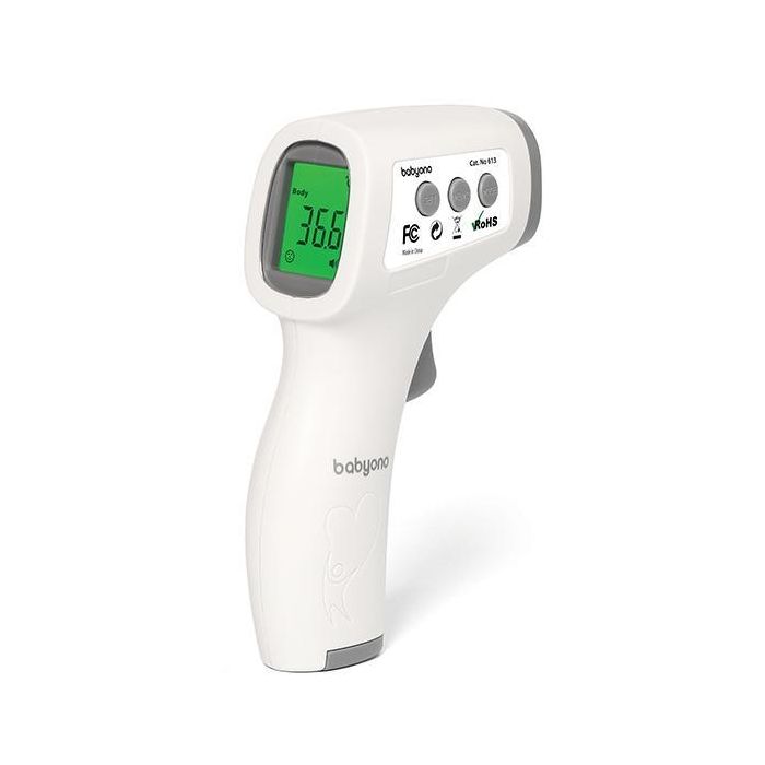 Termometrs bezkontakta Babyono