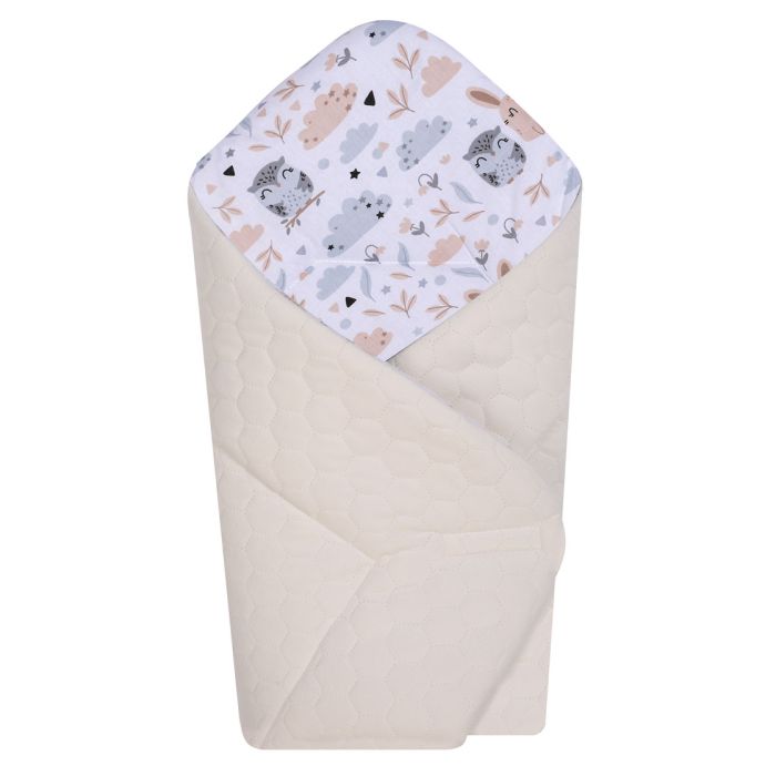 Konverti jaundzimušajiem "Bubbles- Owly" smilškrāsas 