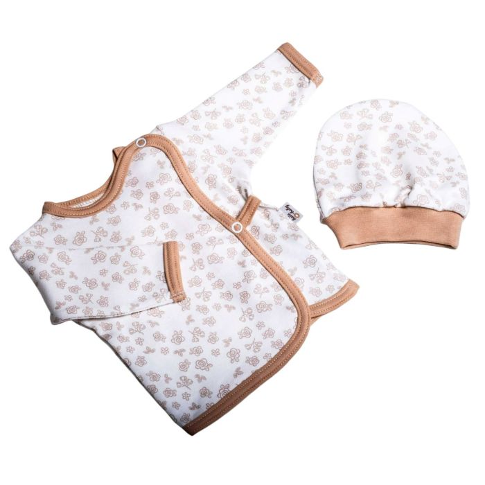 Bērnu komplektiņš no 5 daļam "Roses bloom"