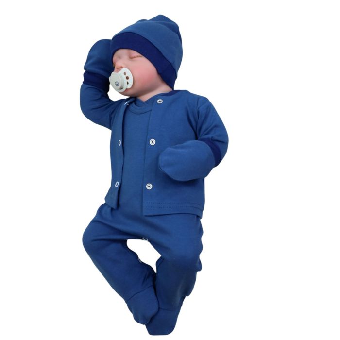 Bērnu komplektiņš no 5 daļam "Blank fiord"