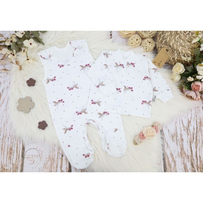 Bērnu komplektiņš no 5 daļam "Berry" 