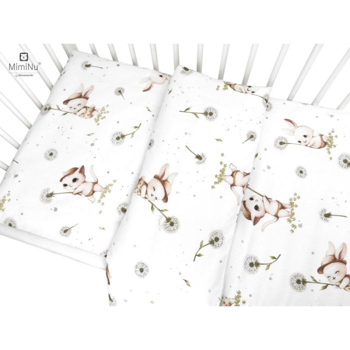 Komplekts jaundzimušajam no 6 daļām "Kittens"