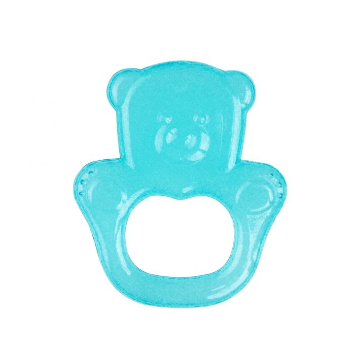 Zobu graužamais  "Bear" piparmētru krāsa