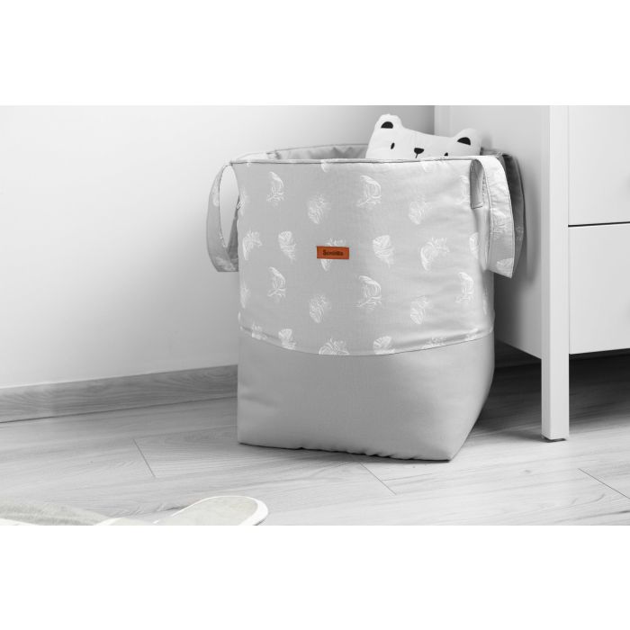  Bērnu rotaļlietu soma "Feathers"