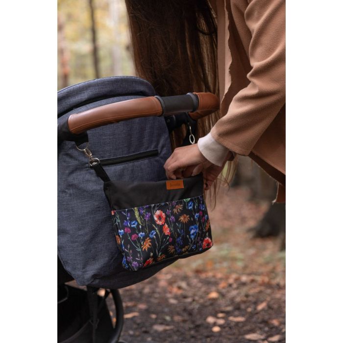 Stilīga mammas soma  "Poppy" 