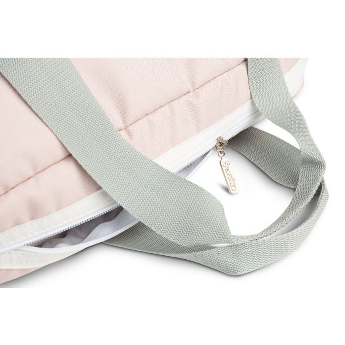 Stilīga mammas soma "Indiana pink"