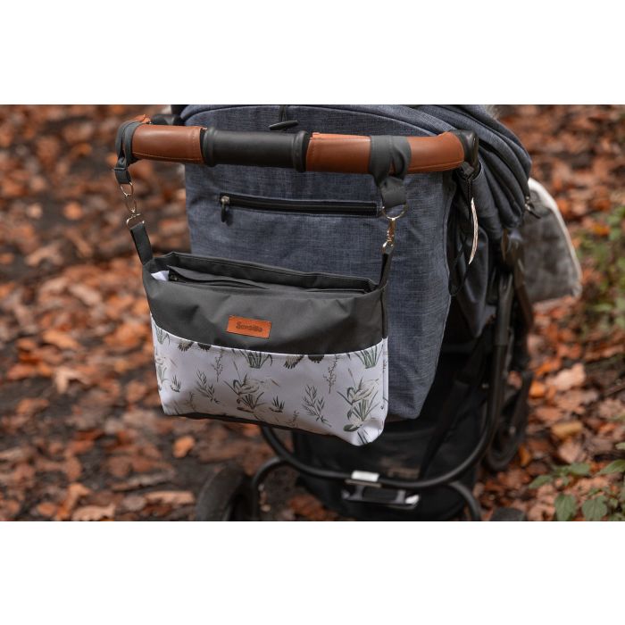 Stilīga mammas soma  "Poppy" 