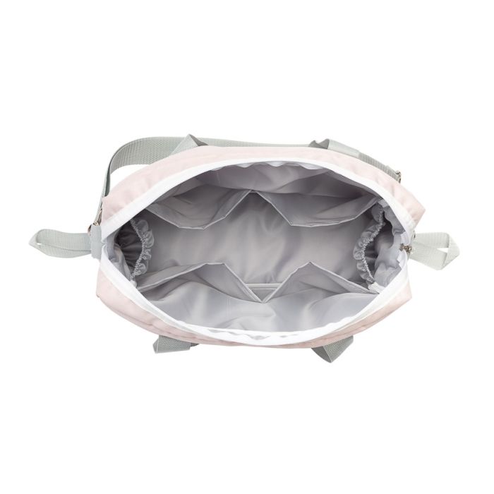 Stilīga mammas soma "Indiana pink"