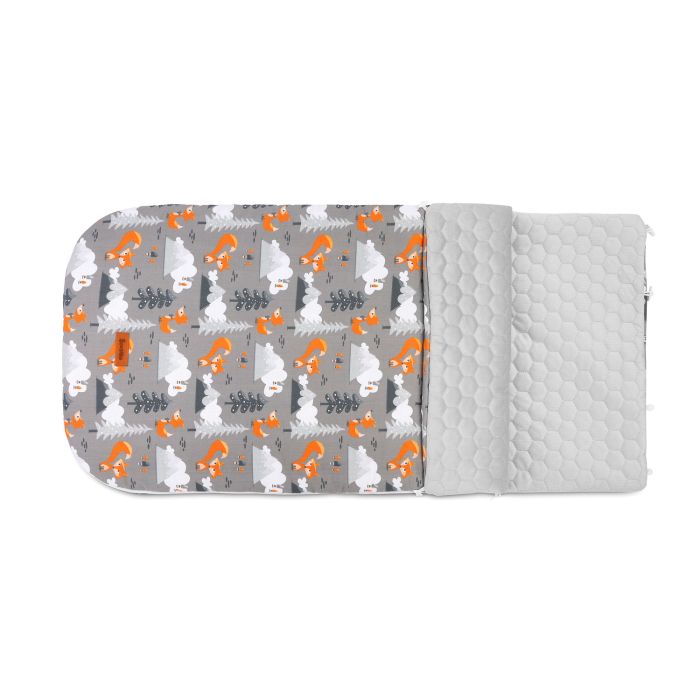 Guļammaiss bērnu ratiem "Mountains high" 