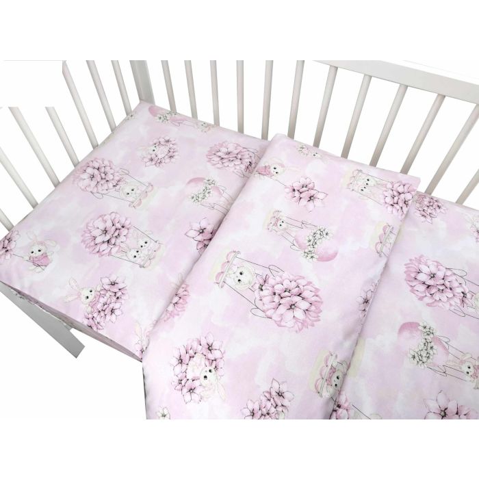 Komplekts jaundzimušajam no 6 daļām "Fly with me"