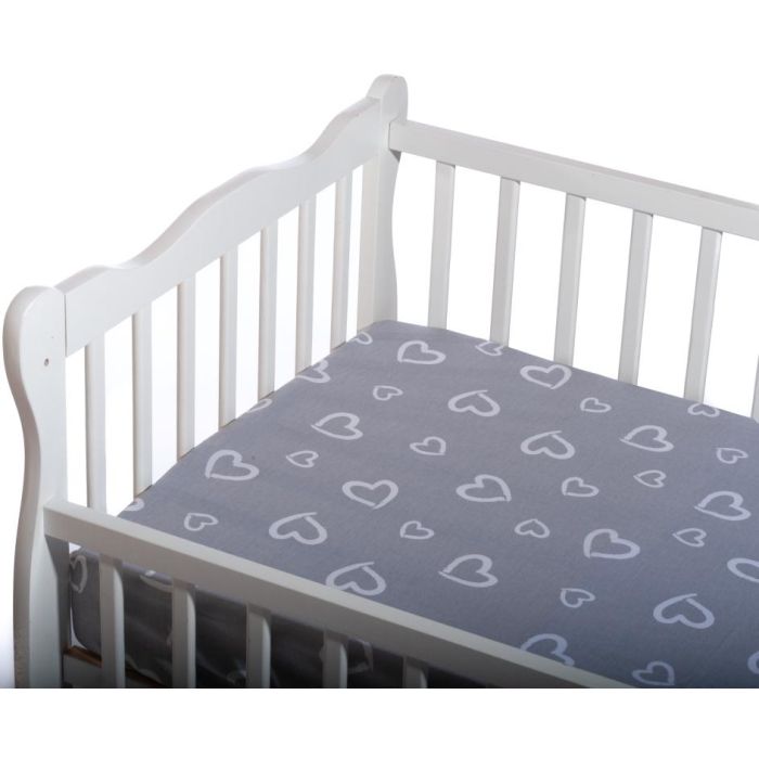 Bērnu palags ar gumiju "Passion"  120x60