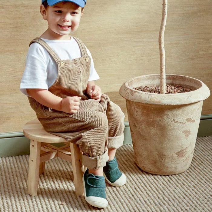  Mazuļu un bērnu apavi  Attipas "Sneakers green"  (24-30 izmēriem)