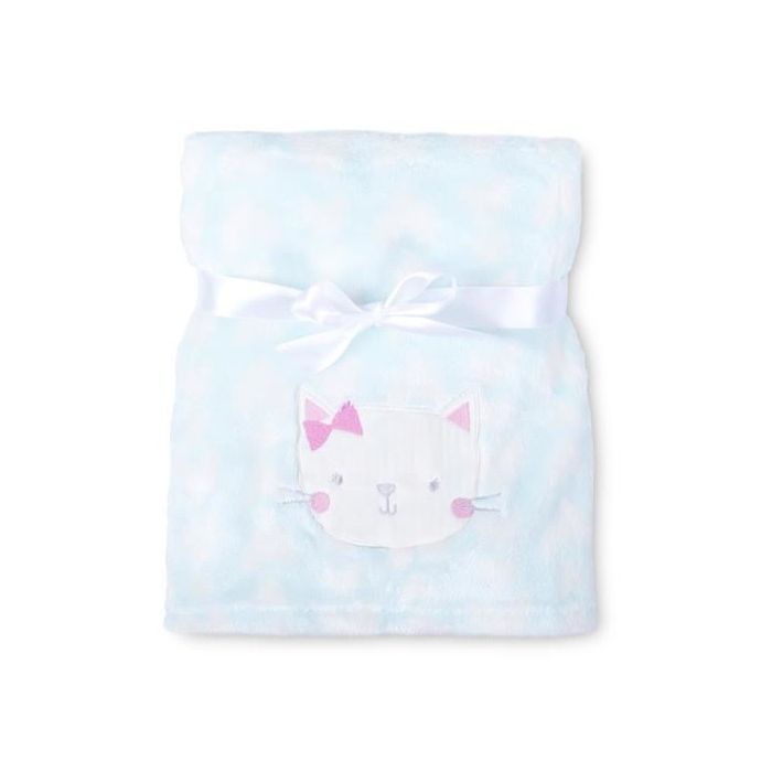  Bērnu sega "Mrrr" 100x75 cm