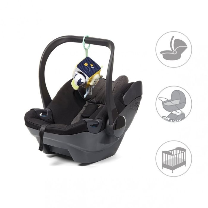 Mīksta izglītojoša rotaļlieta "Woodland" 