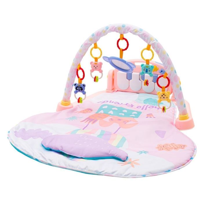 Izglītojošs paklājiņš bērniem "Piano" 