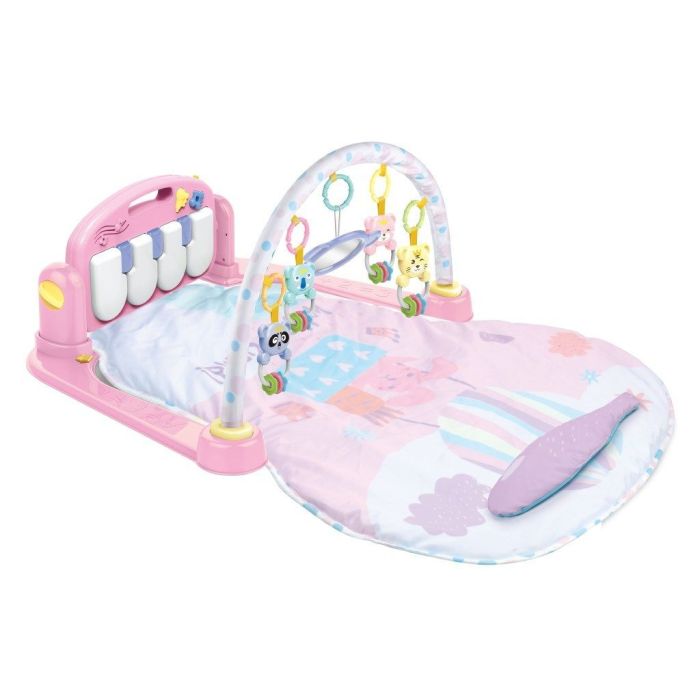 Izglītojošs paklājiņš bērniem "Piano" 