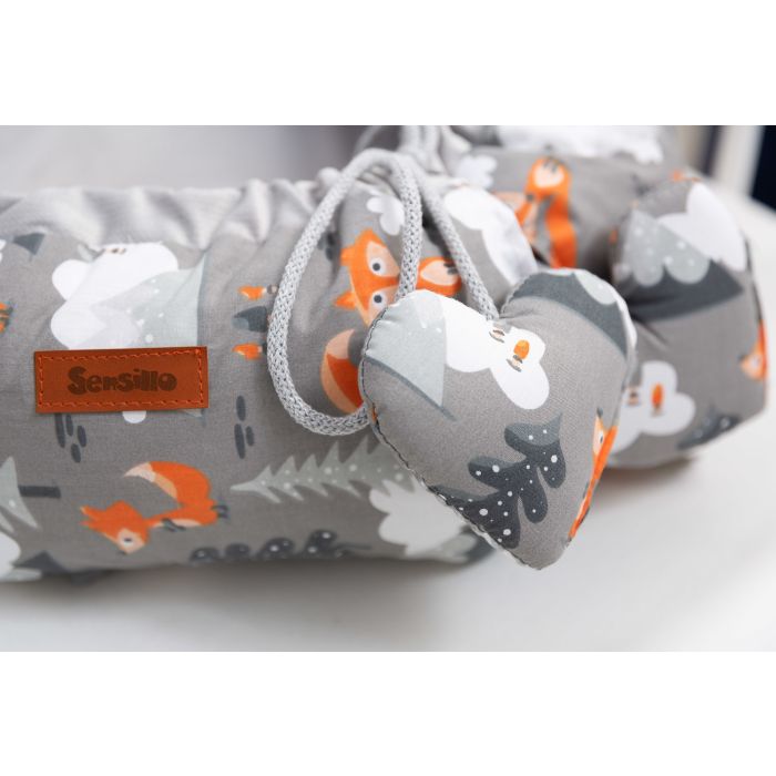  Ligzdiņa - kokons jaundzimušajiem "Mountains high" 