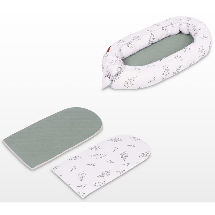 Zīdaiņu muslīnu ligzdina "Fairy Balerina" 