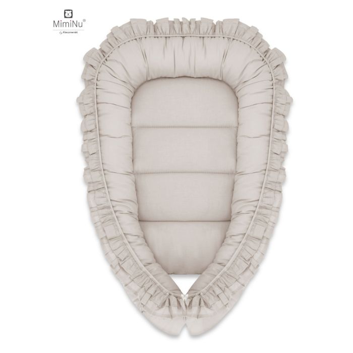 Kūdikio lizdelis "Royal" kapučino