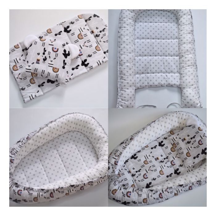 Lizdelio dalys/ Cocoon parts