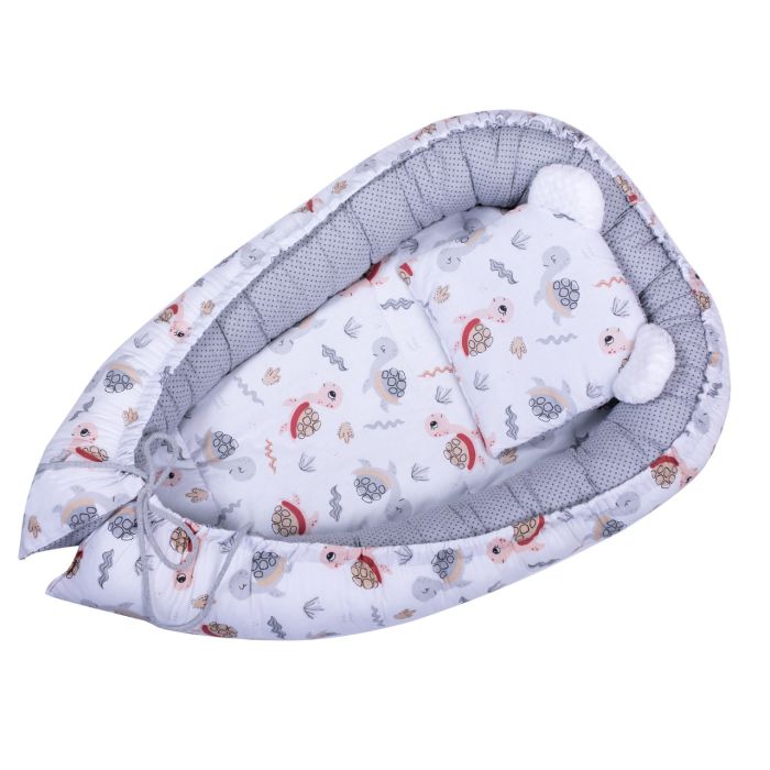  Ligzdiņa - kokons jaundzimušajiem "Turtle" 