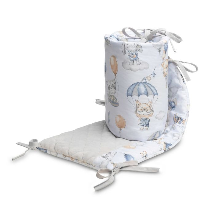 Bērnu Gultas Apmales 180 cm "Flight" 