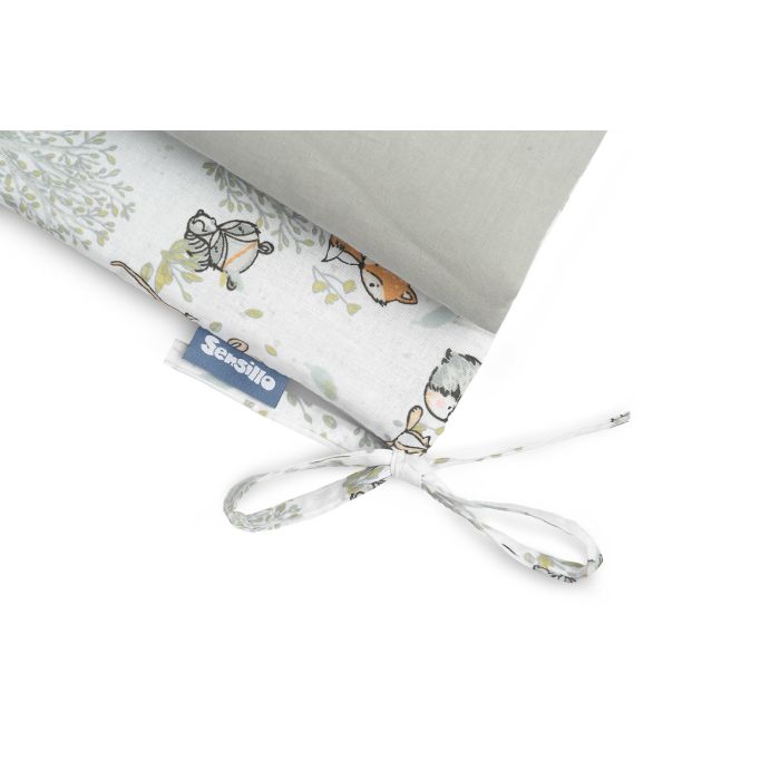 Bērnu Gultas Apmale  180 cm "In the forest" 