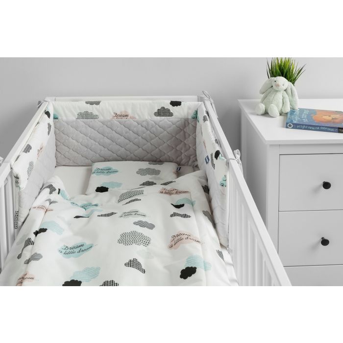 Bērnu Gultas Apmales 180 cm "A little dream" 