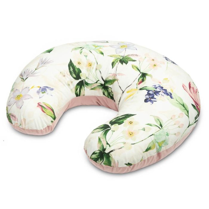 Barošanas spilvens - pakavs 50x50x18cm "Magnolia"