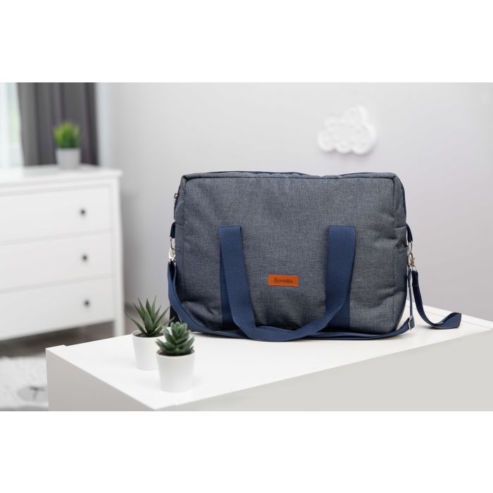 Stilīga mammas soma "Indiana"