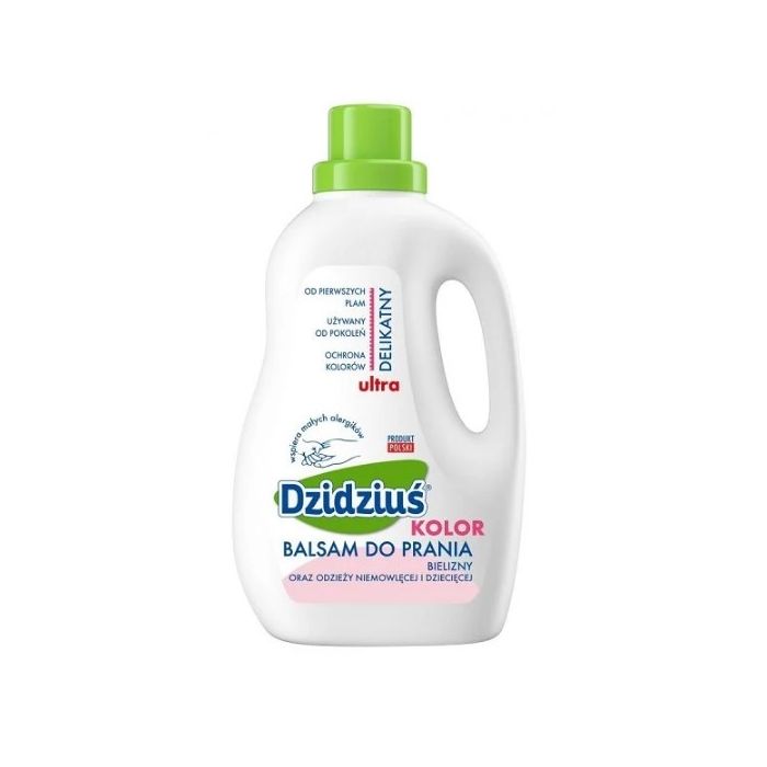 Dzidzius mazgāšanas šķidrums krāsainiem apģērbiem 1,5L