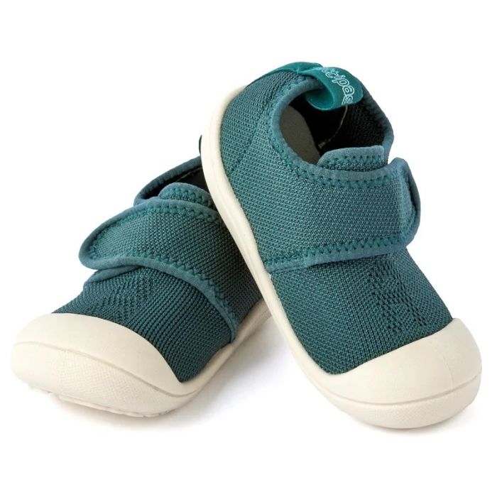  Mazuļu un bērnu apavi  Attipas "Sneakers green"  (24-30 izmēriem)