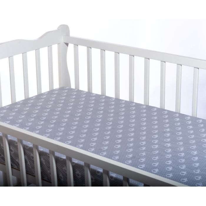 Bērnu palags ar gumiju "Jumbo"  120x60