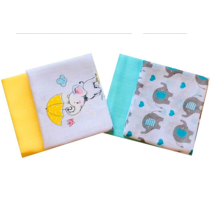 Merliukai, vystyklai kūdikiui