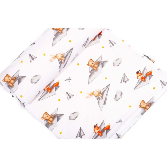 Bērnu pleds 100x75cm "Pilots"  bēšs