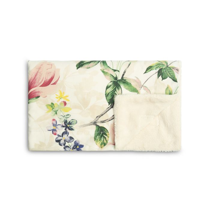 Bērnu pleds "SIlky" 100x80 cm with Magnolia
