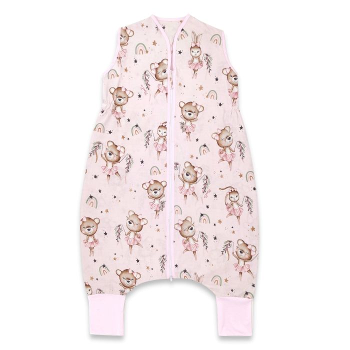 Guļammaiss zīdainim  "Ballerina" ar kājām 0.5 TOG