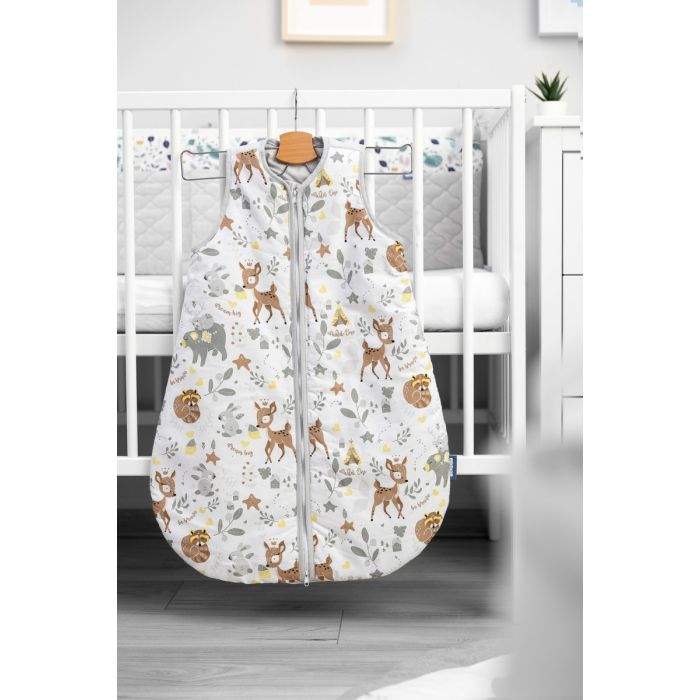 Guļammaiss zīdainim "Forest life" 45x70cm