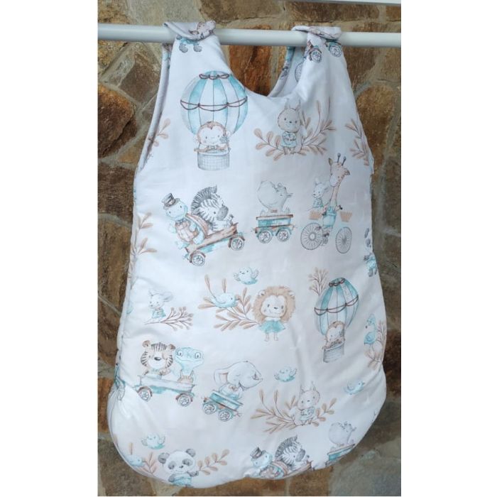 Guļammaiss zīdainim "Zoo" 