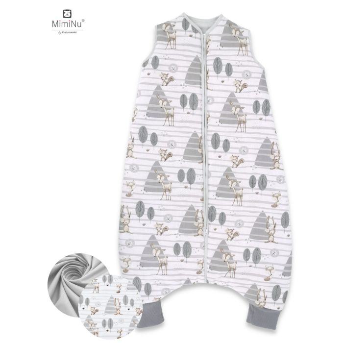 Miegmaišis kūdikiui "Forest" su kojomis