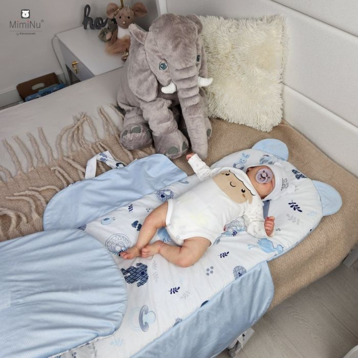 Konverti (guļammaiss) jaundzimušajiem "Lion" 