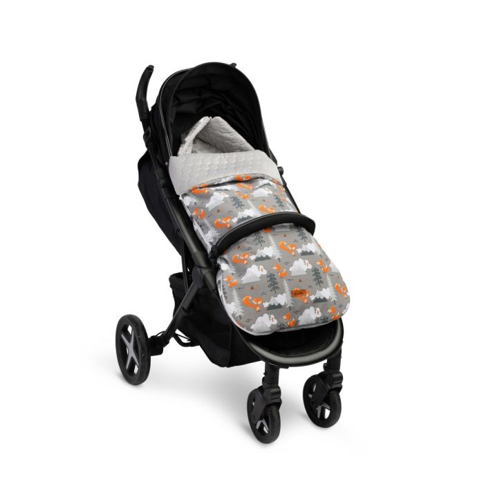 Guļammaiss bērnu ratiem "Mountains high" 